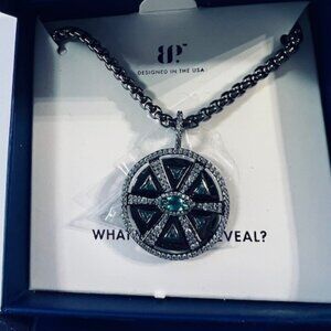 "SIRENS REFLECTION" SIRENS NECKLACE